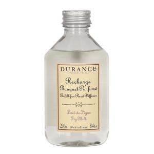 デュランス ディフューザー リフィル フィグ ミルク 250ml DURANCE ルームフレグランス ディフューザー｜feel