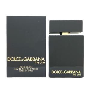 ドルチェ＆ガッバーナ ザ ワン フォー メン インテンス EDP SP 50ml DOLCE&GABBANA メンズ 香水 フレグランス｜feel