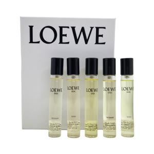 ロエベ LOEWE 001 セット（15mlｘ5）LOEWE ユニセックス 香水 フレグランス｜feel