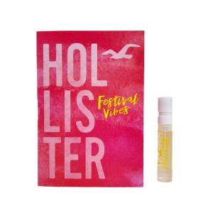 ホリスター カンパニー フェスティバル フォーハー チューブサンプル EDP 2ml HOLISTER レディース 香水 フレグランス｜feel