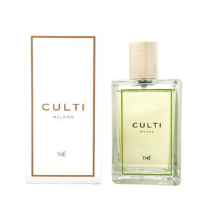 クルティ ルーム スプレー テ 100ml CULTI ユニセックス  ルームフレグランス｜feel