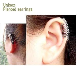 GUCCI（グッチ） イヤーカフ インターロッキングG シルバー925