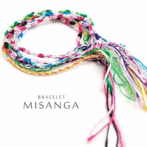 ミサンガブレスレット アジアンテイスト アンクレット 可愛い