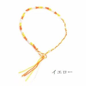 ミサンガブレスレット アジアンテイスト アンク...の詳細画像4