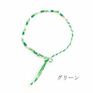 ミサンガブレスレット アジアンテイスト アンク...の詳細画像5