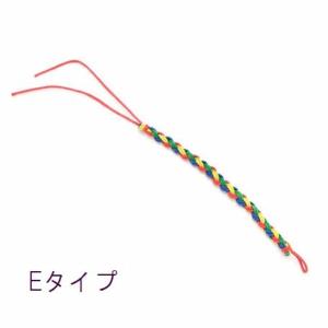 ミサンガ ブレスレット 太め メンズ ハンドメ...の詳細画像5