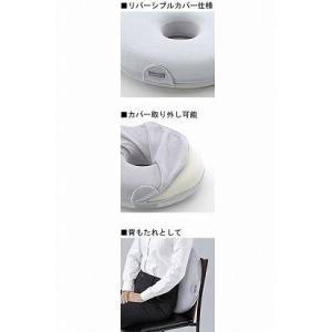 お医者さんの円座クッション/AP-0176【ア...の詳細画像2