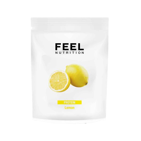 FEELCYCLE公式 FEEL NUTRITION PROTEIN（レモン）350g