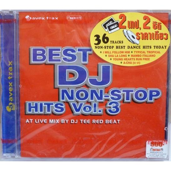 ＢＥＳＴ　ＤＪ　ＮＯＮ−ＳＴＯＰ　ＨＩＴＳ　ＶＯＬ．３