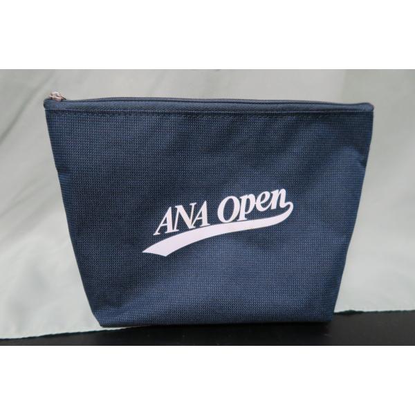 ANAオープン　オリジナルポーチ