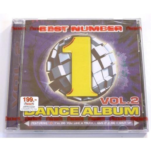 ＢＥＳＴ　ＮＵＭＢＥＲ １　ＤＡＮＣＥ　ＡＬＢＵＭ　ＶＯＬ．２