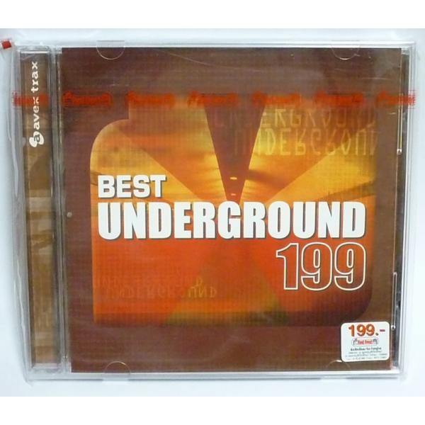 ＢＥＳＴ　ＵＮＤＥＲＧＲＯＵＮＤ　１９９
