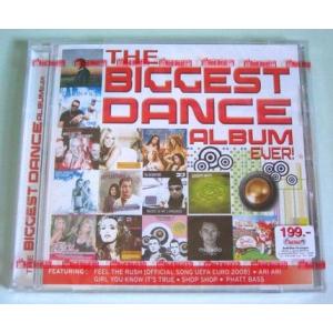 ＴＨＥ　ＢＩＧＧＥＳＴ　ＤＡＮＣＥ　ＡＬＢＵＭ　ＥＶＥＲ！