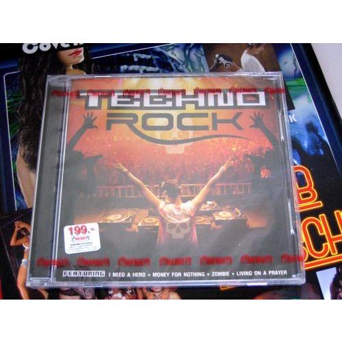 ＴＥＣＨＮＯ　ＲＯＣＫ