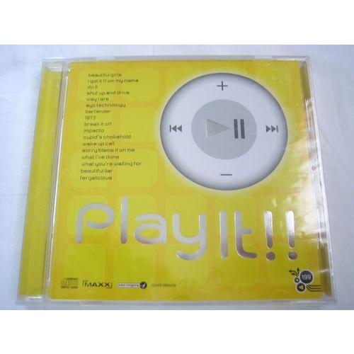 Ｐｌａｙ　Ｉｔ　!!