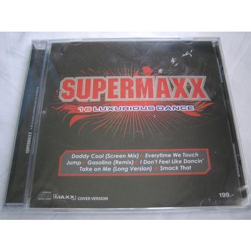 ＳＵＰＥＲＭＡＸＸ　１６ＬＵＸＵＲＩＯＵＳ　ＤＡＮＣＥ