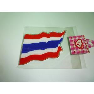 プラスチックステッカー（大）　