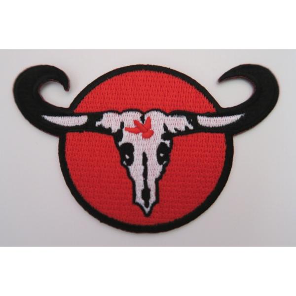 カラバオ　ワッペン