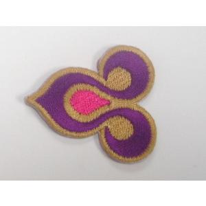 タイ航空　シンボルマーク　ワッペン　（Ｍ）