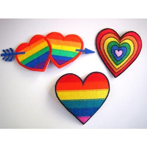 楽しいカワイイ　 ワッペン大集合