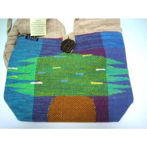 ｓａｏｒｉ（サオリ）　手織りバッグ