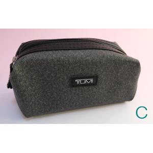 ＤＥＬＴＡ航空＆ＴＵＭＩ　コラボ アメニティキット ソフトケース （Ｃ）