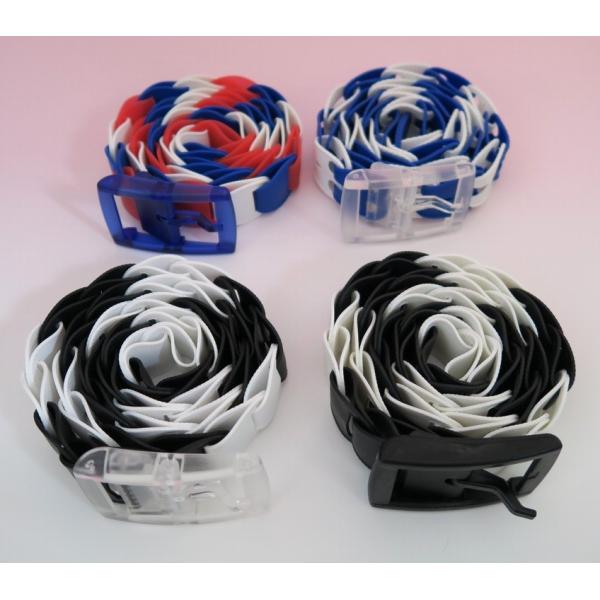 シリコンラバーベルト