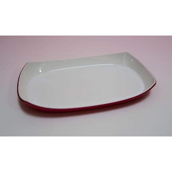 タイ航空　機内食　パン皿