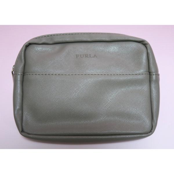 タイ航空 &amp; ＦＵＲＵＬＡ　コラボ アメニティポーチ