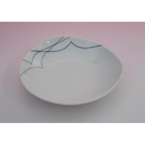 タイ航空　機内食　ファーストクラス小皿