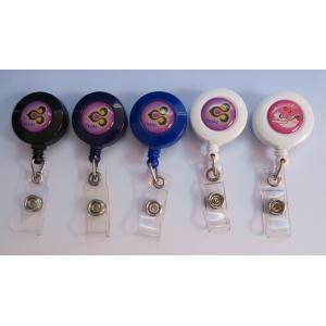 エアライン　リールキーホルダー