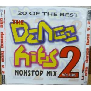 ＴＨＥ　ＤＡＮＣＥ　ｈｉｔｓ　VOLUME２　NONSTOP MIX