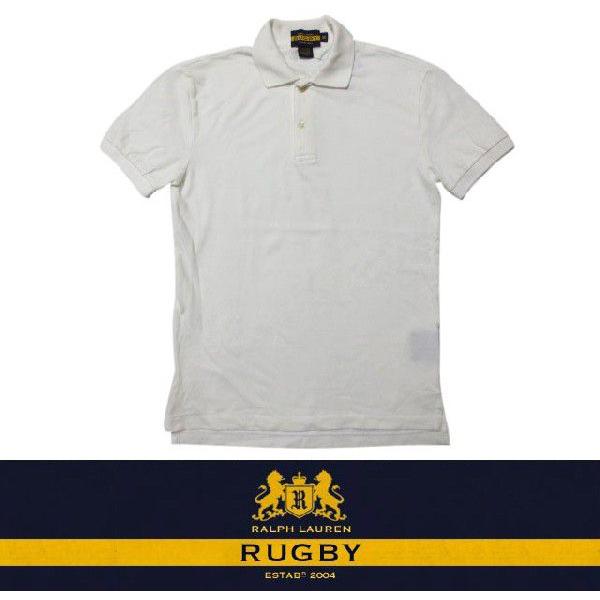 RUGBY RALPH LAUREN ラグビー ラルフローレン 鹿の子 ポロシャツ