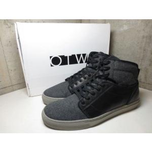 【新品】VANS OTW COLLECTION ALOMAR/バンズ OTW アロマー スニーカー WOOL/Black【US 12】｜feeling-mellow