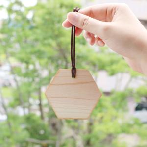 アロマウッド ひのき ヒノキ アロマプレート ...の詳細画像2