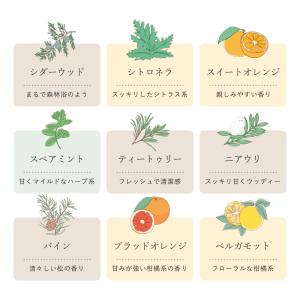 アロマディフューザー SILO 選べる オイル...の詳細画像4