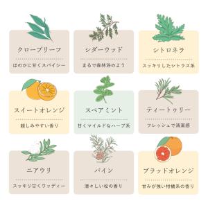 アロマウッド 100g 精油 セット ひのき ...の詳細画像3