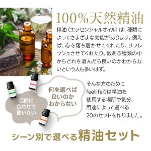 アロマオイル 精油 選べる セット 5ml 5...の詳細画像3
