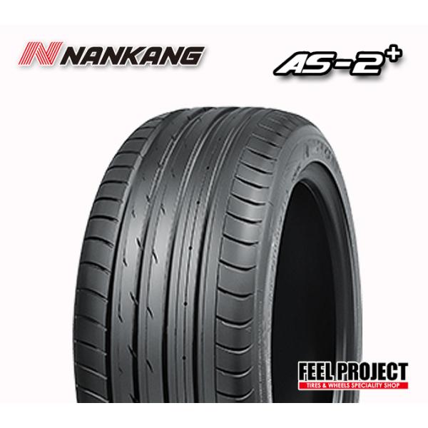 ナンカン NANKANG サマータイヤ AS-2+ 245/40R18 92W XL