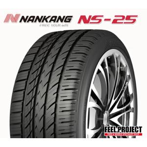 ナンカン NANKANG サマータイヤ NS-25 165/40R17 75V｜feelproject-shop
