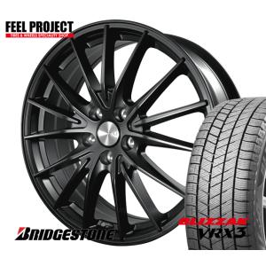 ブリザック 60プリウス 195/60R17インチ ブリヂストン VRX2 5H114.3