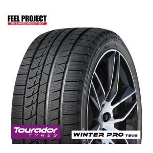 スタッドレス 225/65-17 TOURADOR 225/65R17 102T WINTER TSU2｜feelproject-shop