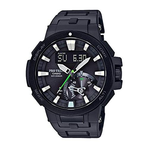 [カシオ]CASIO 腕時計 プロトレック 電波ソーラー PRW-7000FC-1JF メンズ