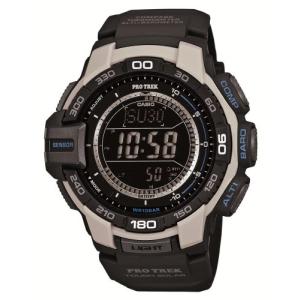 [カシオ]Casio 腕時計 PROTREK トリプルセンサーVer.3搭載 ソーラーウォッチ PRG-270-7JF メンズ メンズウォッチの商品画像