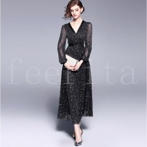 アラフォー ワンピース パーティドレス の商品一覧 ドレス ブライダル ファッション 通販 Yahoo ショッピング