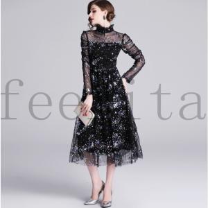 アラフォー ワンピース パーティドレス の商品一覧 ドレス ブライダル ファッション 通販 Yahoo ショッピング