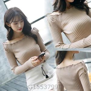 肩出し 服 レディーストップス の商品一覧 ファッション 通販 Yahoo ショッピング