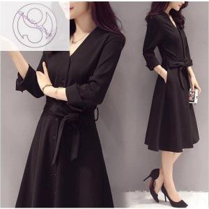 仕事用 ワンピースの商品一覧 通販 Yahoo ショッピング