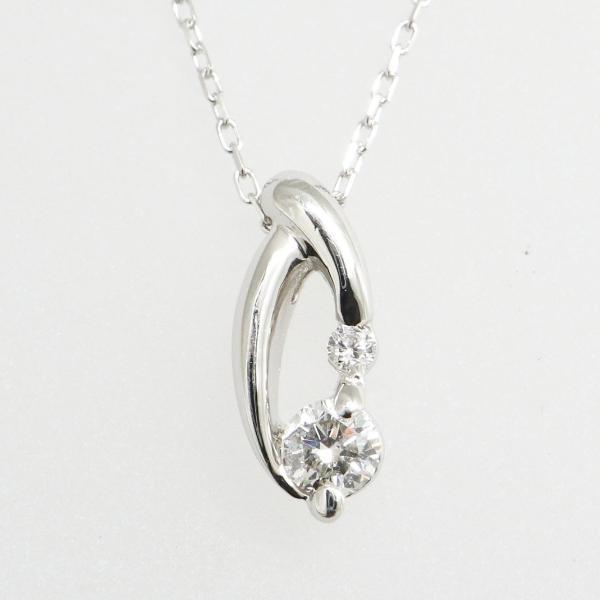 プラチナ ダイヤモンド ネックレス fefプライス