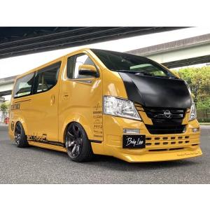 CRS essex キャラバン用 バッドパネル 未塗装 / : エス